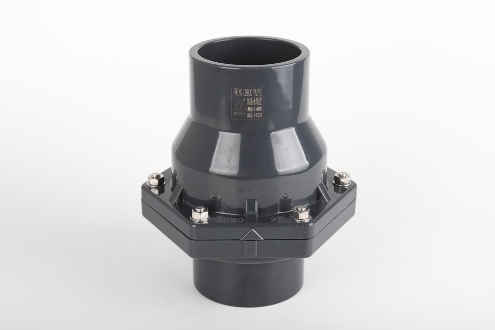 安陆翻板式止回阀